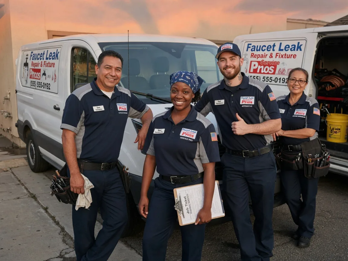 Faucet Repair company in Cedar Springs, GA